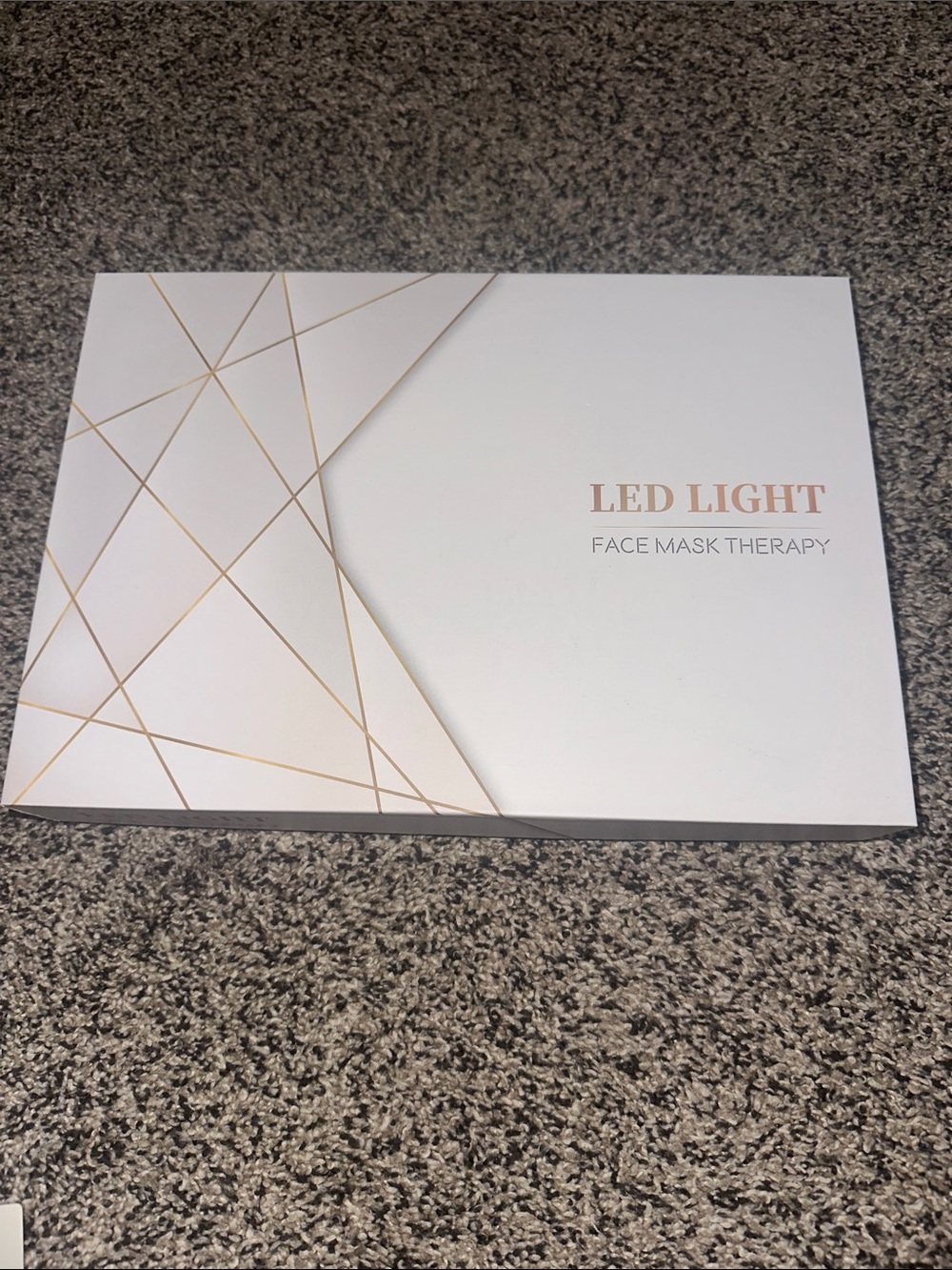 LED Light Face Mask Therapy -Multi  LED Light - Picture 2 of 3